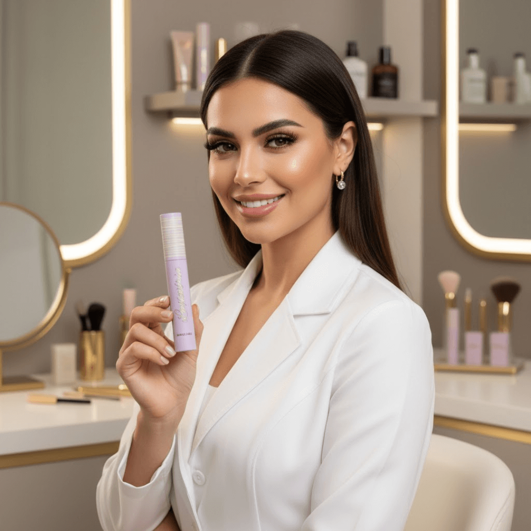 Luxéveria Tubing Mascara Your Exhausting 10-Year Search for the "Holy Grail" Mascara Is Finally Over image Luxéveria Tubing Mascara Your Exhausting 10-Year Search for the "Holy Grail" Mascara Is Finally Over