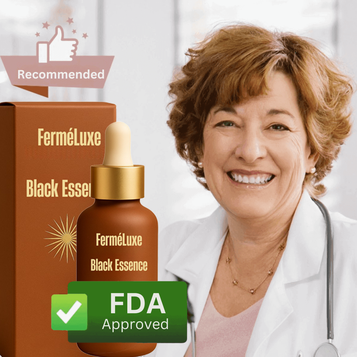 FerméLuxe Drinkable Tanning Drops